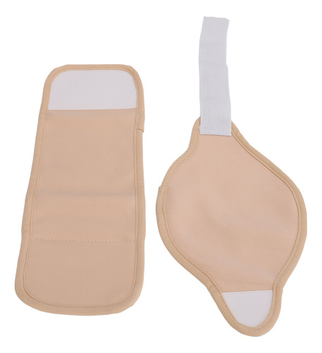 Paquete De Aceite De Ricino Para Pies, 2 Unidades, Wrap Soft