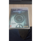 Resident Evil: Revelations Ps3 Original Lacrado