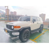 Toyota Fj Cruiser 4x4 Aut