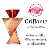 So Fever Ecstatic - Oriflame | Alexxys Star