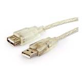 Cabo Extensor Usb Macho Fêmea - 10 Metros