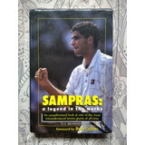 Libro Sampras: A Legend In The Works (inglés)