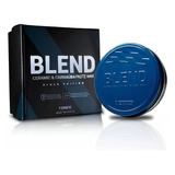 Blend Black Wax 100ml Vonixx Para Carros De Cores Escuras