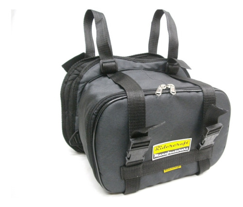 Alforjas Ridercraft # 132 Universal Cordura 21 L 30x21x16 Cm