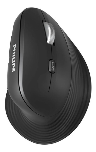 Mouse Vertical Philips M614 Inalambrico - Pc Notebook