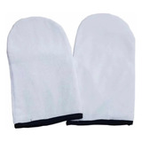 Guantes Para Parafina Manicure Pararinoterapia