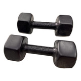 Par De Mancuernas De 3 Lbs (1.5 Kgs) Ssr Sport