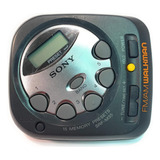 Sony Walkman Srf-m35 Fm Am Usado