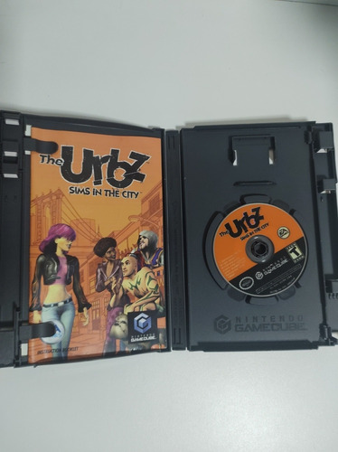 The Urbz Gamecube