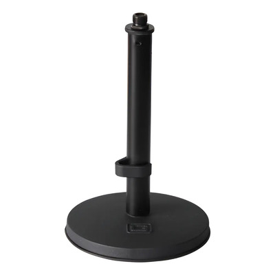 Soporte Mesa Frameworks GFW-MIC-0600 Negro Compatible Shure SM7B RODE PodMic | Meses sin interés