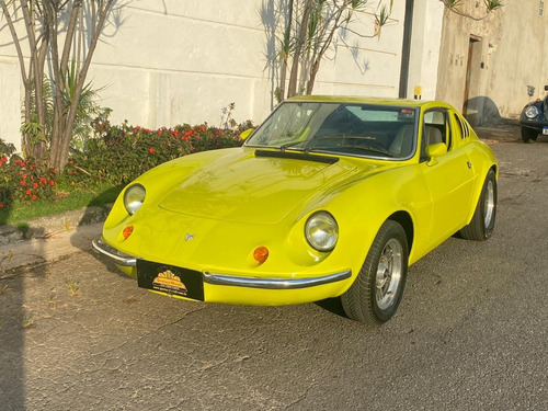 PUMA GTE 1600 1975