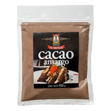 Cacao Amargo 100 G Premium El Castillo - Ciudad Cotillón