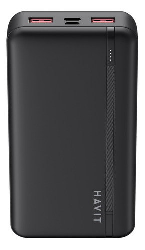 Batería Externa 20000mah Hv-pb92 20w+22.5w Havit