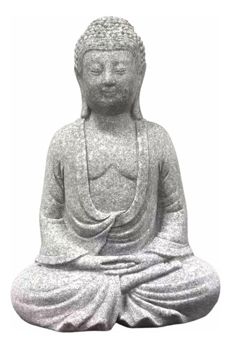 Estatua De Buda Arenisca Estatua De Buda Sentado Estilo A
