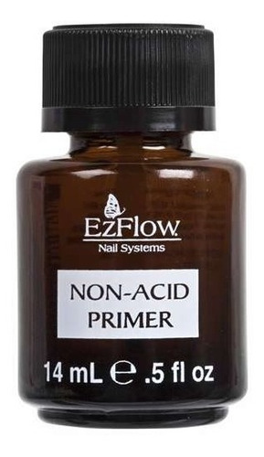 Uñas Esculpidas Acrilicas Gel Primer Ezflow Non-acid 14 Ml