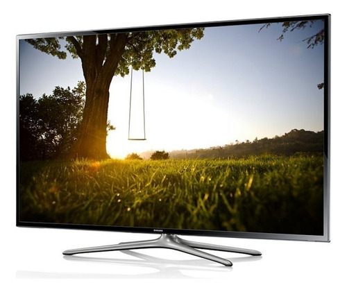 Tv Samsung 40 Full Hd 3d Led Smart 40f6400a Perfeito Estado!