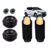 2 Kit Batente Suspensão Dianteira Jac T40 2017 2018 19 20