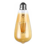 Ampolleta Led Tipo Edison 8 Watts Retro Vintage