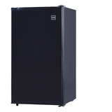 Refrigerador Mini Con Congelador 3.2 Cu. Pie Negro