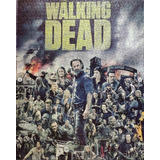 Rompecabezas 1000 Piezas Serie The Walking Dead Premium