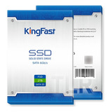 Disco Solido / Ssd Sata 3 F10 2tb Kingfast Interno Cuo Color Negro