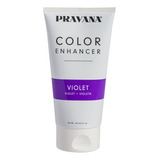 Acondicionador Cabello Pravana Color Enhancer Violet 148ml