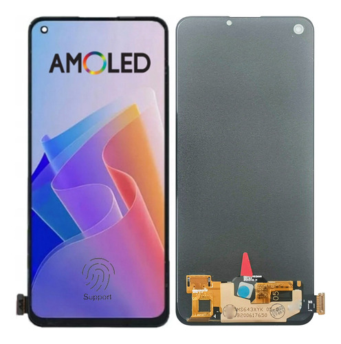 Amoled Oled Pantalla Display Para Oppo Reno 6 Lite Cph2365