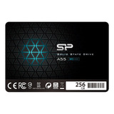 Disco Duro Solido Ssd 256gb Silicon Power Sata 550/450mb/s