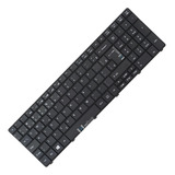 Teclado P/ Notebook Para Acer Aspire 5750 5810 5820 7235