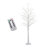 Aexpes Árbol De Huevo De Pascua 60cm 24 Led Con Control