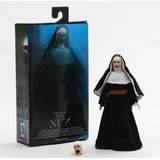 Action Figure The Nun The Conjuring Universe - A Freira 