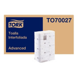 Toallas Interfoleadas Desechables Tork X Unidad