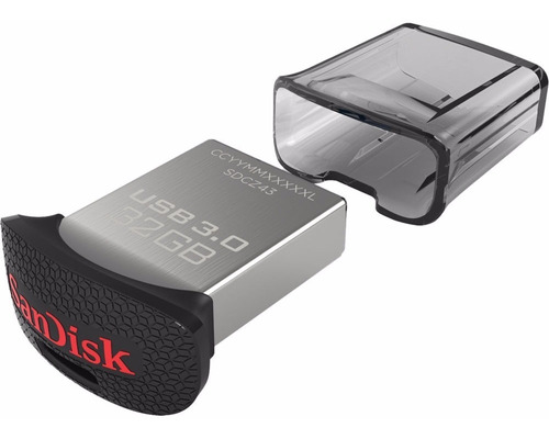 Pendrive Sandisk Ultra Fit 3.0 32gb Oferta!!!