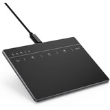 Touchpad Trackpad Usb Externo De Alta Precision Panel T...