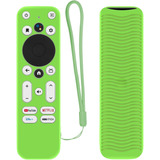 Funda Forro Estuche Silicona Control Onn Tv Box Onn Watch Hd