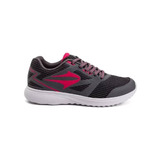 Zapatillas Topper Drive Color Gris/rosa - Adulto 35 Ar