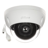 Hdbw2441e-s Camara Ip Domo 4mp Ir30m Poe Microsd Audio