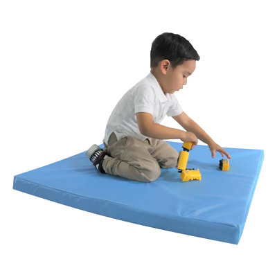 Colchoneta Cuadrada Infantil 90*90 Estimulacion Temprana Color Multicolor | Envío gratis