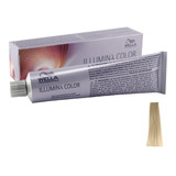 Tinta De Cabelo Wella Illumina Color Coloração Profissional