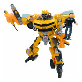 Transformers Bumblebee E Sam Witwicky - Sem Caixa 