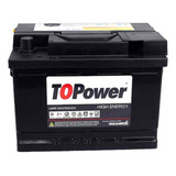 Bateria Topower 55 Amp Borne Std Post Der