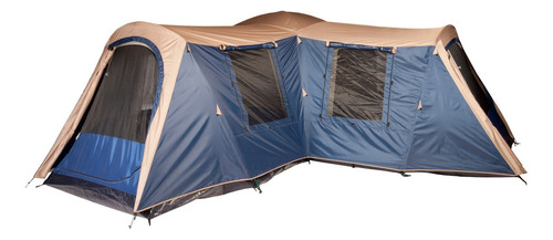 Carpa Sunvalley 10 Azul Doite