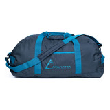 Bolso Plegable Duffle Ruta 78 Azul 70 Lt Atakama Outdoor 