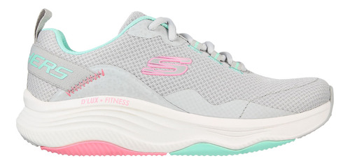 Tenis Skechers Mujer 149835lgmt