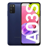Samsung Reacondicionado Galaxy A03s Azul 32gb