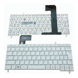 Teclado Netbook Samsung N210 N220 N250 N260 Blanco