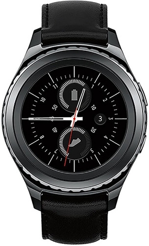 Reloj Samsung Gear S2 Reloj Inteligente Negro Nuevo