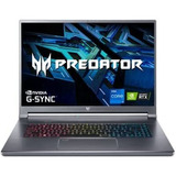 Laptop Gamer Acer Predator 16'' I7 16gb 1tb Rtx 3070 Ti