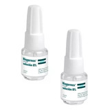 Isdin Niogermox 8% 3.3ml Pack De 2 Elimina Hongos De Uñas