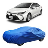 Funda Impermeable Goodyear Cubre Auto Para Toyota Corolla